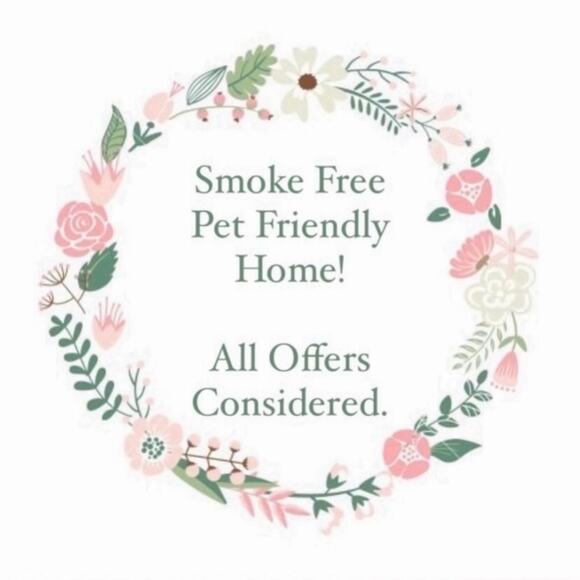 Vintage 90s Large Medium Wash Chambray Cotton Denim Sleeveless Mini Summer Dress - Picture 8 of 8